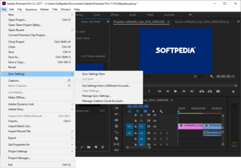 Adobe Premiere Pro screenshot 4