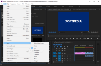Adobe Premiere Pro screenshot 5