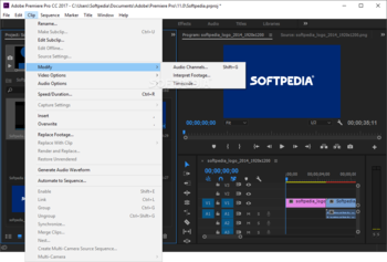 Adobe Premiere Pro screenshot 6