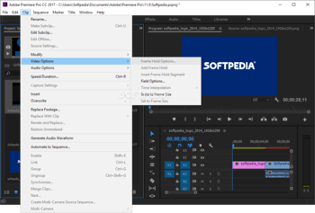 Adobe Premiere Pro screenshot 7