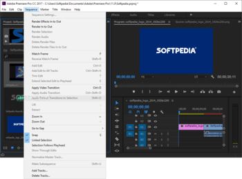 Adobe Premiere Pro screenshot 8