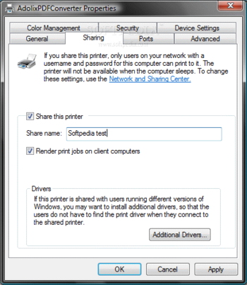 Adolix PDF Converter screenshot 2