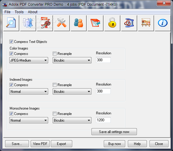 Adolix PDF Converter PRO screenshot 6