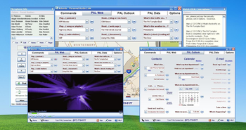 Adondo Personal Audio Link screenshot 2