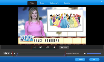 Adoreshare Video Converter Genius screenshot 2