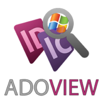 ADOView screenshot