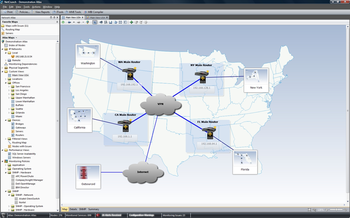 AdRem NetCrunch screenshot 2