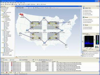 AdRem NetCrunch screenshot 3