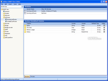 AdRem NetCrunch screenshot 8