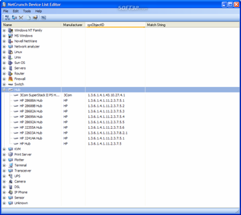 AdRem NetCrunch screenshot 9