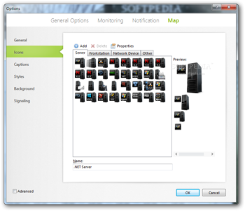 AdRem NetCrunch screenshot 26