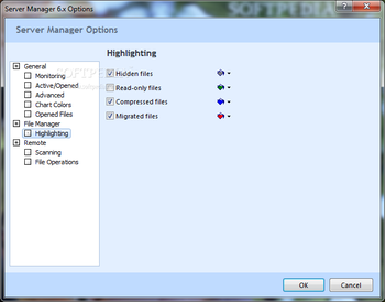 AdRem Server Manager screenshot 10