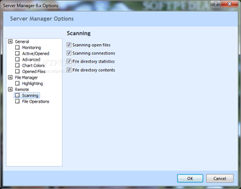 AdRem Server Manager screenshot 11