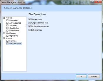 AdRem Server Manager screenshot 12