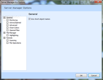 AdRem Server Manager screenshot 4