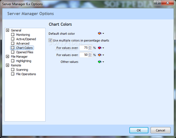 AdRem Server Manager screenshot 7