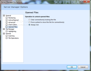 AdRem Server Manager screenshot 8