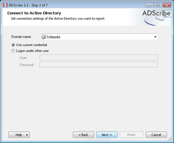 ADScribe screenshot