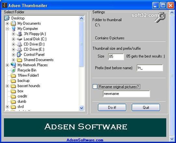 Adsen Thumbnailer screenshot 2