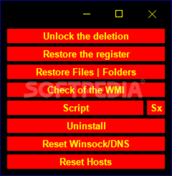 AdsFix screenshot 2