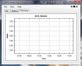 ADSL Speed Test screenshot 2