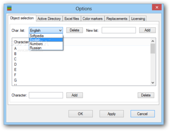 ADsync screenshot 3