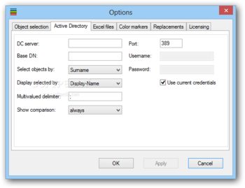 ADsync screenshot 4