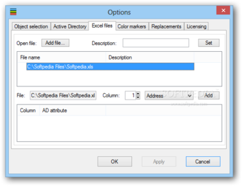 ADsync screenshot 5