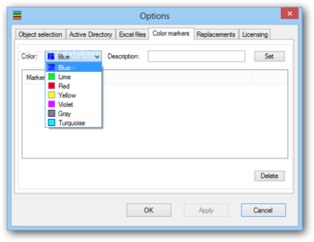 ADsync screenshot 6
