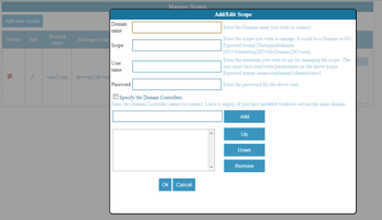 Adsysnet Active Directory Network Manager screenshot 3