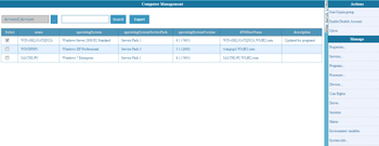 Adsysnet Active Directory Network Manager screenshot 7
