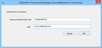 AdSysNet Password Manager screenshot 5