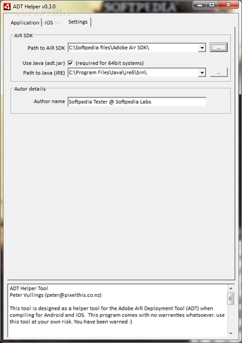 ADT Helper screenshot 6