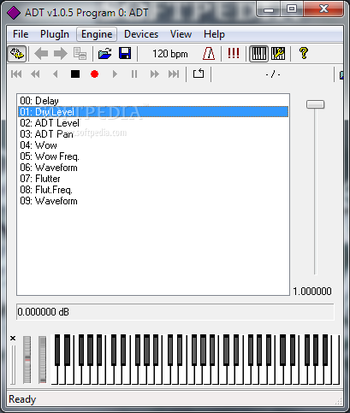 ADT screenshot
