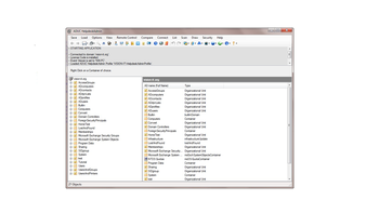ADUC HelpdeskAdmin screenshot