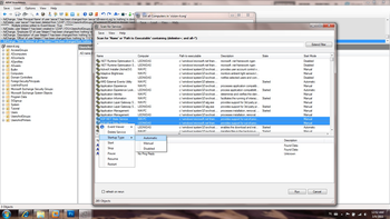 ADUC ScanAdmin screenshot