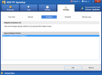 ADV PC Speedup screenshot 7