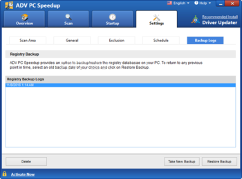 ADV PC Speedup screenshot 9