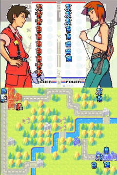 Advance Wars - Dual Strike screenshot 2