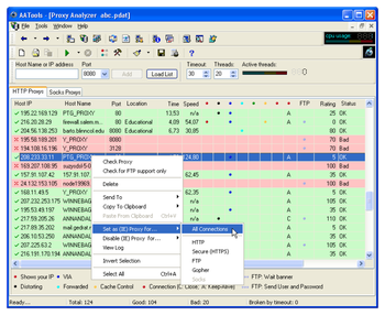Advanced Administrative Tools screenshot 2