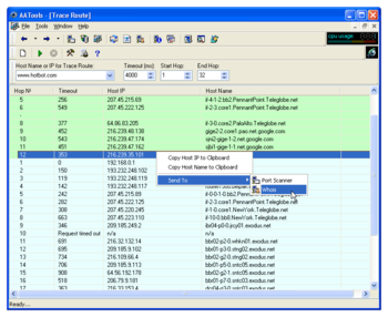 Advanced Administrative Tools screenshot 4