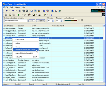 Advanced Administrative Tools screenshot 5