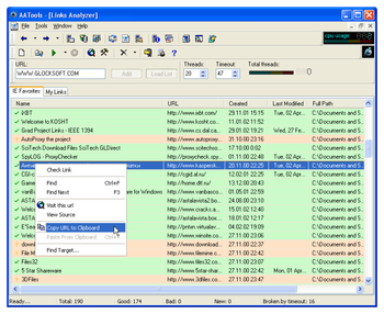 Advanced Administrative Tools screenshot 6