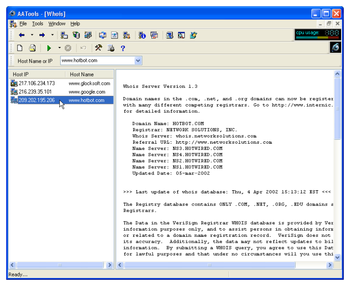 Advanced Administrative Tools screenshot 7