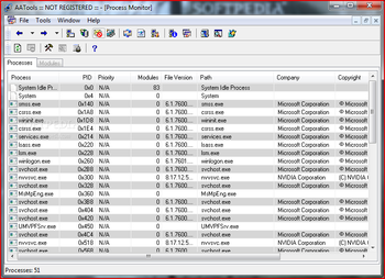 Advanced Administrative Tools screenshot 9