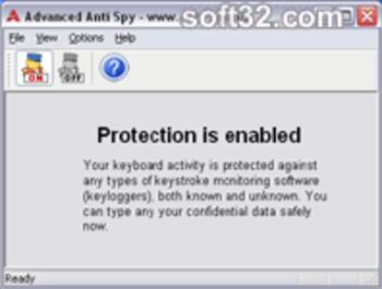 Advanced Anti Spy screenshot 2