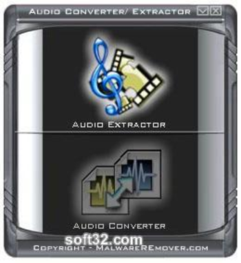 Advanced Audio Converter Extractor screenshot