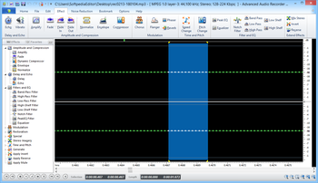 Advanced Audio Recorder screenshot 5