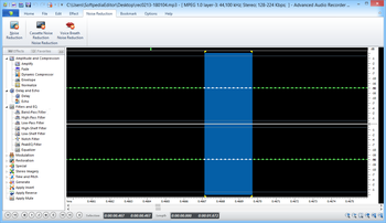 Advanced Audio Recorder screenshot 6