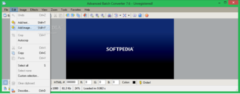 Advanced Batch Converter screenshot 3